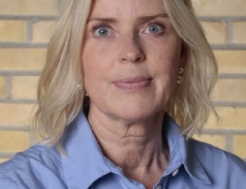 Camilla Kruse (CKR)