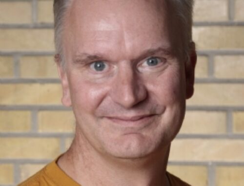 Stefan Flensmark (STF)