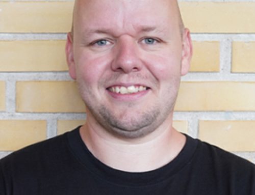 Kasper Grønhøj (KGR)
